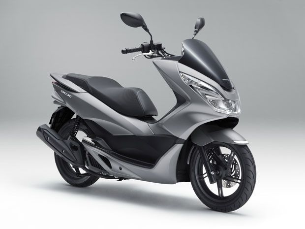 Scoopy Prestige White